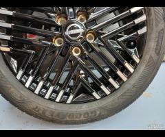 CERCHIO IN LEGA NISSAN LEAF 2023 215\\50 R17 91V 0 - 8