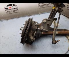 MECCANICA ANTERIORE SX NISSAN LEAF 2023 410115TA0A - 10