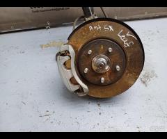 MECCANICA ANTERIORE SX NISSAN LEAF 2023 410115TA0A - 12