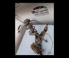 MECCANICA ANTERIORE SX NISSAN LEAF 2023 410115TA0A - 16