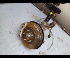 MECCANICA ANTERIORE SX NISSAN LEAF 2023 410115TA0A - 18