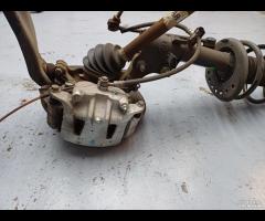 MECCANICA ANTERIORE SX NISSAN LEAF 2023 410115TA0A - 21