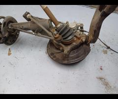 MECCANICA ANTERIORE SX NISSAN LEAF 2023 410115TA0A - 23