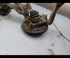 MECCANICA ANTERIORE SX NISSAN LEAF 2023 410115TA0A - 24