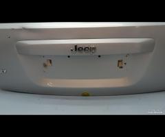 PORTELLONE POSTERIORE JEEP COMPASS STATION WAGON 2 - 10