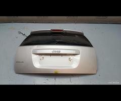 PORTELLONE POSTERIORE JEEP COMPASS STATION WAGON 2 - 20