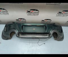 PARAURTI POSTERIORE MINI COUNTRYMAN R60 FACELIFT 2 - 21