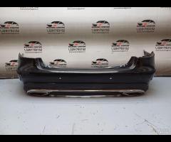 PARAURTI POSTERIORE MERCEDES W212 2013-2016 FACELI