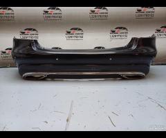 PARAURTI POSTERIORE MERCEDES W212 2013-2016 FACELI