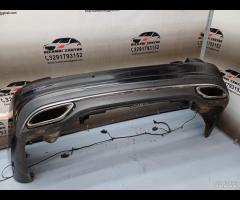 PARAURTI POSTERIORE MERCEDES W212 2013-2016 FACELI