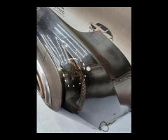 PARAURTI POSTERIORE MERCEDES W212 2013-2016 FACELI - 14