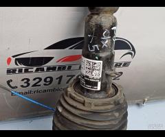 AMMORTIZZATORE POSTERIORE DESTRA BMW X5 2020 46240