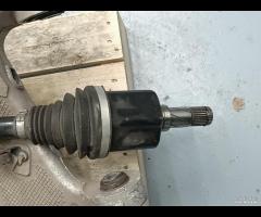 MECCANICA POSTERIORE SX JAGUAR XE 2016 2.0 TDI GX6 - 21