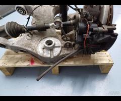 MECCANICA POSTERIORE DESTRA JAGUAR XE 2016 2.0 TDI - 13