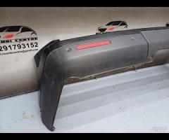 PARAURTI POSTERIORE CON SENSORI DI PARCHEGGIO LAND - 10