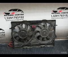 VENTOLA RAFFREDDAMENTO MOTORE AUDI A4 4H0959455AE