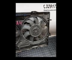 VENTOLA RAFFREDDAMENTO MOTORE AUDI A4 4H0959455AE