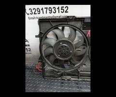 VENTOLA RAFFREDDAMENTO MOTORE AUDI A4 4H0959455AE