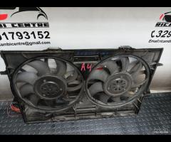 VENTOLA RAFFREDDAMENTO MOTORE AUDI A4 4H0959455AE