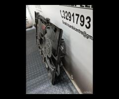 VENTOLA RAFFREDDAMENTO MOTORE AUDI A4 4H0959455AE - 6