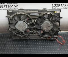 VENTOLA RAFFREDDAMENTO MOTORE AUDI A4 4H0959455AE - 10