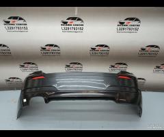 PARAURTI POSTERIORE BMW SERIE 7 F01 F02 F03 F04 20 - 10