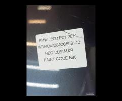 PARAURTI POSTERIORE BMW SERIE 7 F01 F02 F03 F04 20 - 14