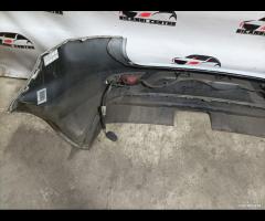 PARAURTI POSTERIORE VOLVO V40 2011-2020 HATCHBACK - 12