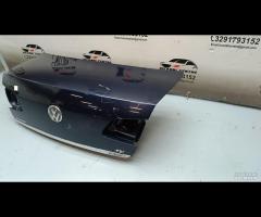 PORTELLONE BAGAGLIAIO POSTERIORE VW PASSAT B7 2010 - 7