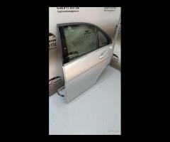 PORTA POSTERIORE SINISTRA MERCEDES C220 W204 2007- - 7