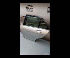 PORTA POSTERIORE SINISTRA MERCEDES C220 W204 2007- - 9