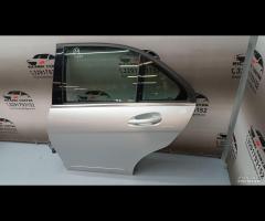 PORTA POSTERIORE SINISTRA MERCEDES C220 W204 2007- - 10