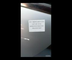 PORTA POSTERIORE SINISTRA MERCEDES C220 W204 2007- - 12