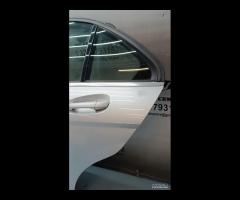 PORTA POSTERIORE SINISTRA MERCEDES C220 W204 2007- - 14