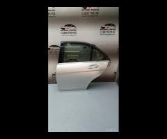 PORTA POSTERIORE SINISTRA MERCEDES C220 W204 2007- - 19