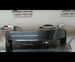 PORTELLONE POSTERIORE AUDI A4 B8 SW 2008-2011 COLO - 12