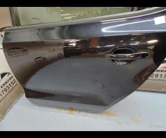 PORTA PORTIERA POSTERIORE SINISTRA VOLKSWAGEN POLO - 10