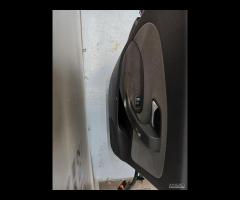 PORTA PORTIERA POSTERIORE SINISTRA VOLKSWAGEN POLO - 22