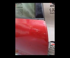 PORTA PORTIERA POSTERIORE DX JAGUAR XE 2015-2018 B