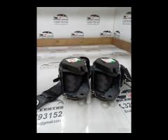 CINTURA DI SICUREZZA POSTERIORE DX \\ SX JAGUAR XF - 10