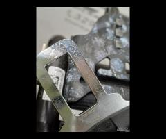 CINTURA DI SICUREZZA POSTERIORE DX \\ SX JAGUAR XF - 17