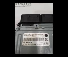 CENTRALINA MOTORE ECU JAGUAR XF 2019 306DT K8A212B - 9