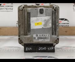 CENTRALINA MOTORE ECU VOLKSWAGEN EOS 03L906022PM 0