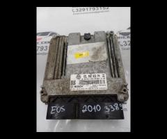 CENTRALINA MOTORE ECU VOLKSWAGEN EOS 03L906022PM 0 - 7