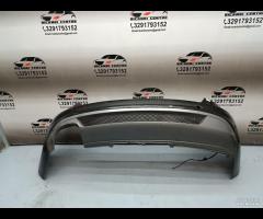 PARAURTI POSTERIORE CON SENSORI DI PARCHEGGIO AUDI - 9