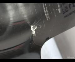 PARAURTI POSTERIORE CON SENSORI DI PARCHEGGIO AUDI - 18