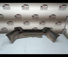 PARAURTI POSTERIORE CON SENSORI DI PARCHEGGIO AUDI - 21