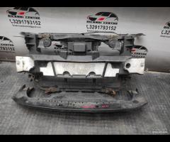 OSSATURA CALANDRA TRAVERSA PARAURTI ANTERIORE MAZD