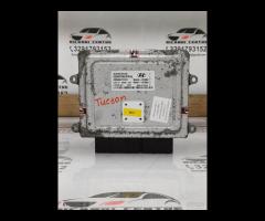 CENTRALINA MOTORE ECU HYUNDAI TUCSON 2017 D4FD 954