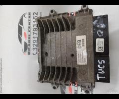 CENTRALINA MOTORE ECU HYUNDAI TUCSON 2017 D4FD 954 - 12